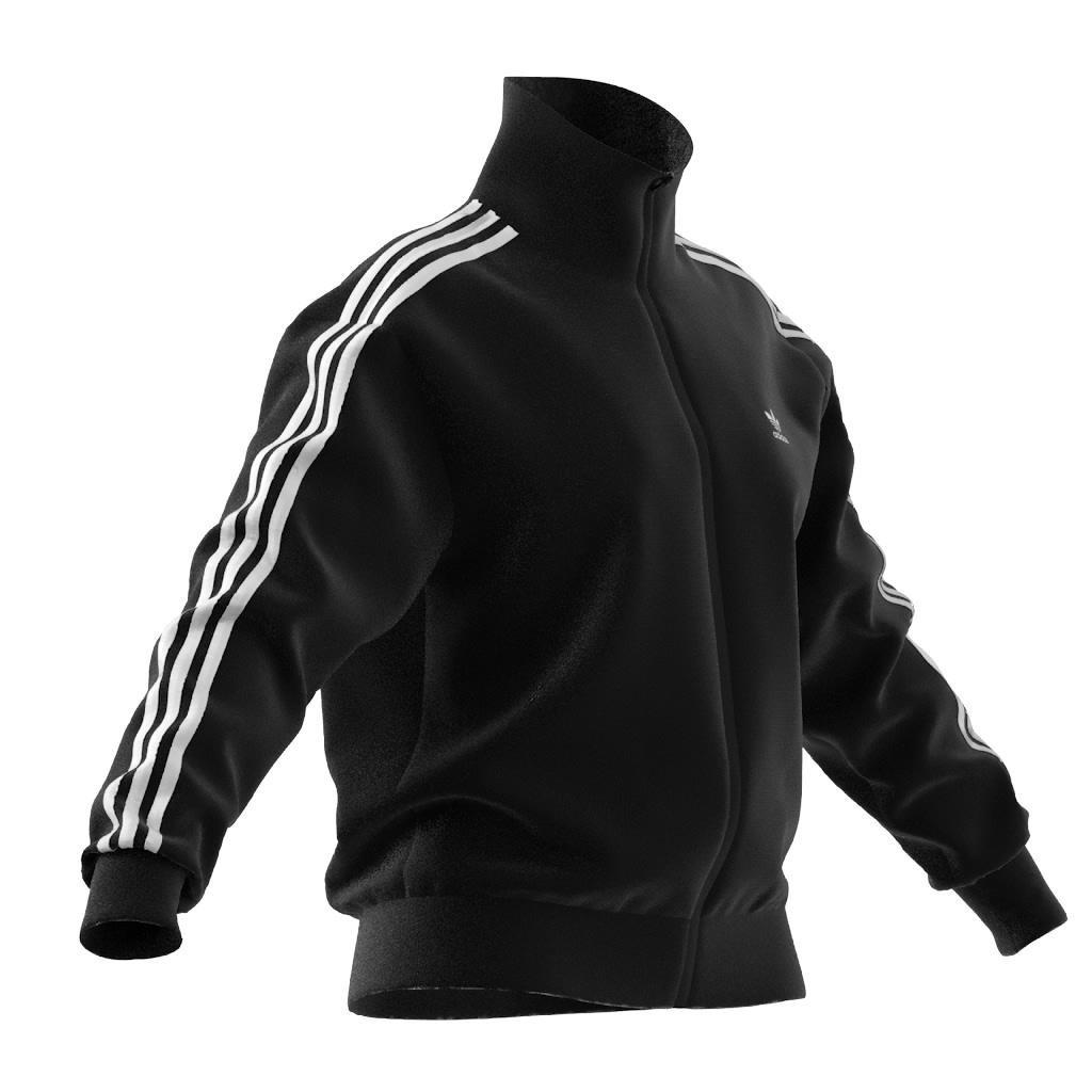 Adicolor Classics Loose Firebird Track Top, Black, A901_ONE, large image number 7