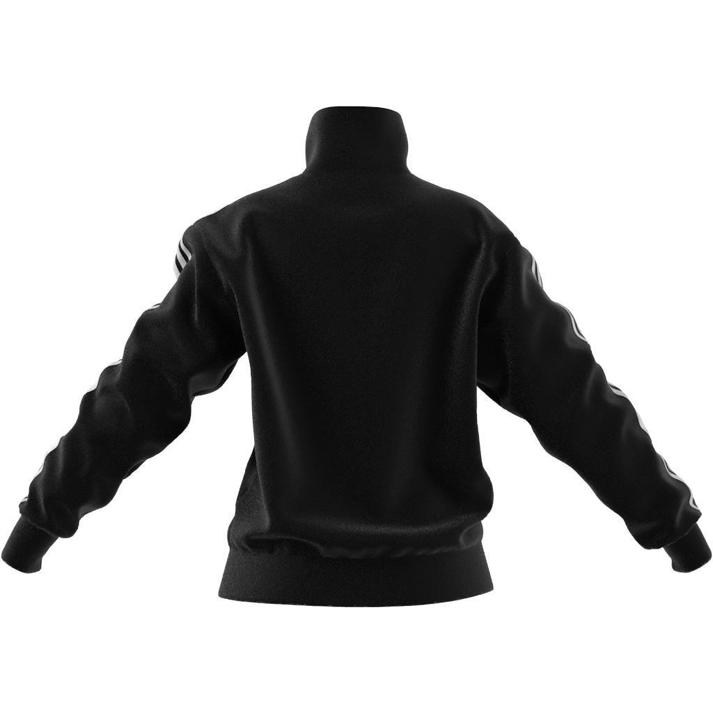 Adicolor Classics Loose Firebird Track Top, Black, A901_ONE, large image number 9