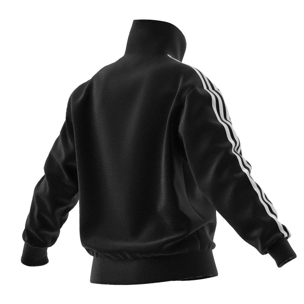 Adicolor Classics Loose Firebird Track Top, Black, A901_ONE, large image number 10