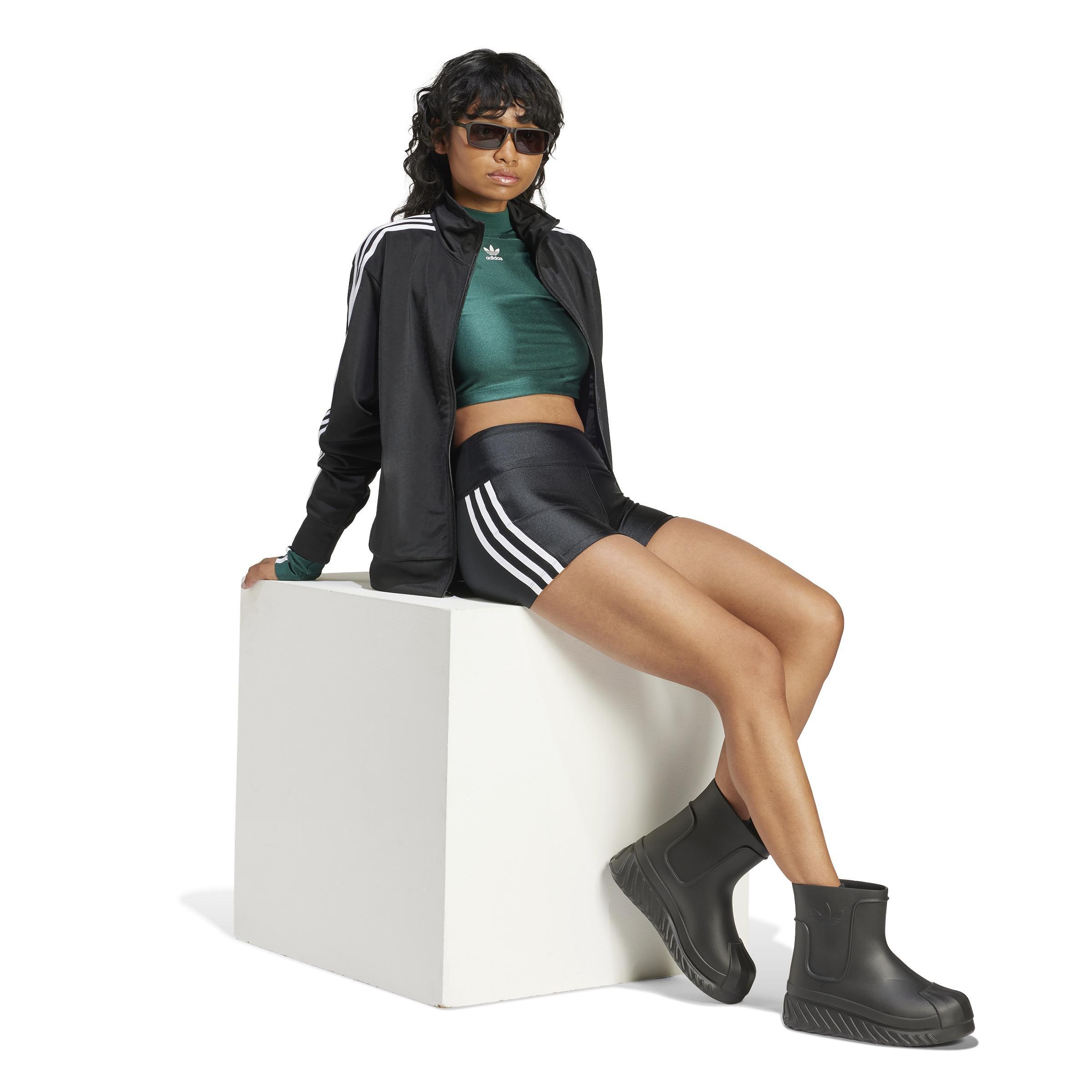 Adicolor Classics Loose Firebird Track Top, Black, A901_ONE, large image number 11