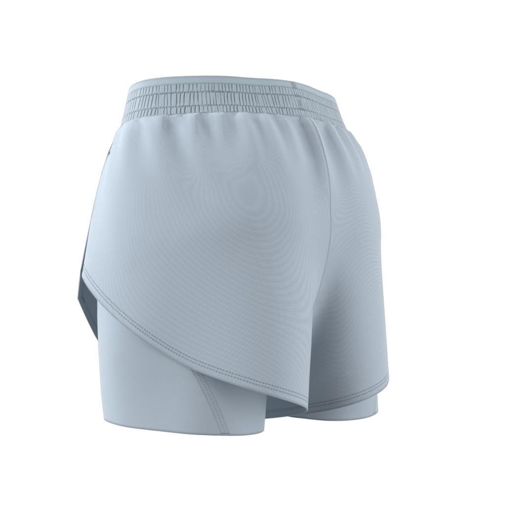 Designed for Training 2-in-1 Shorts, Blue, , large image number 11