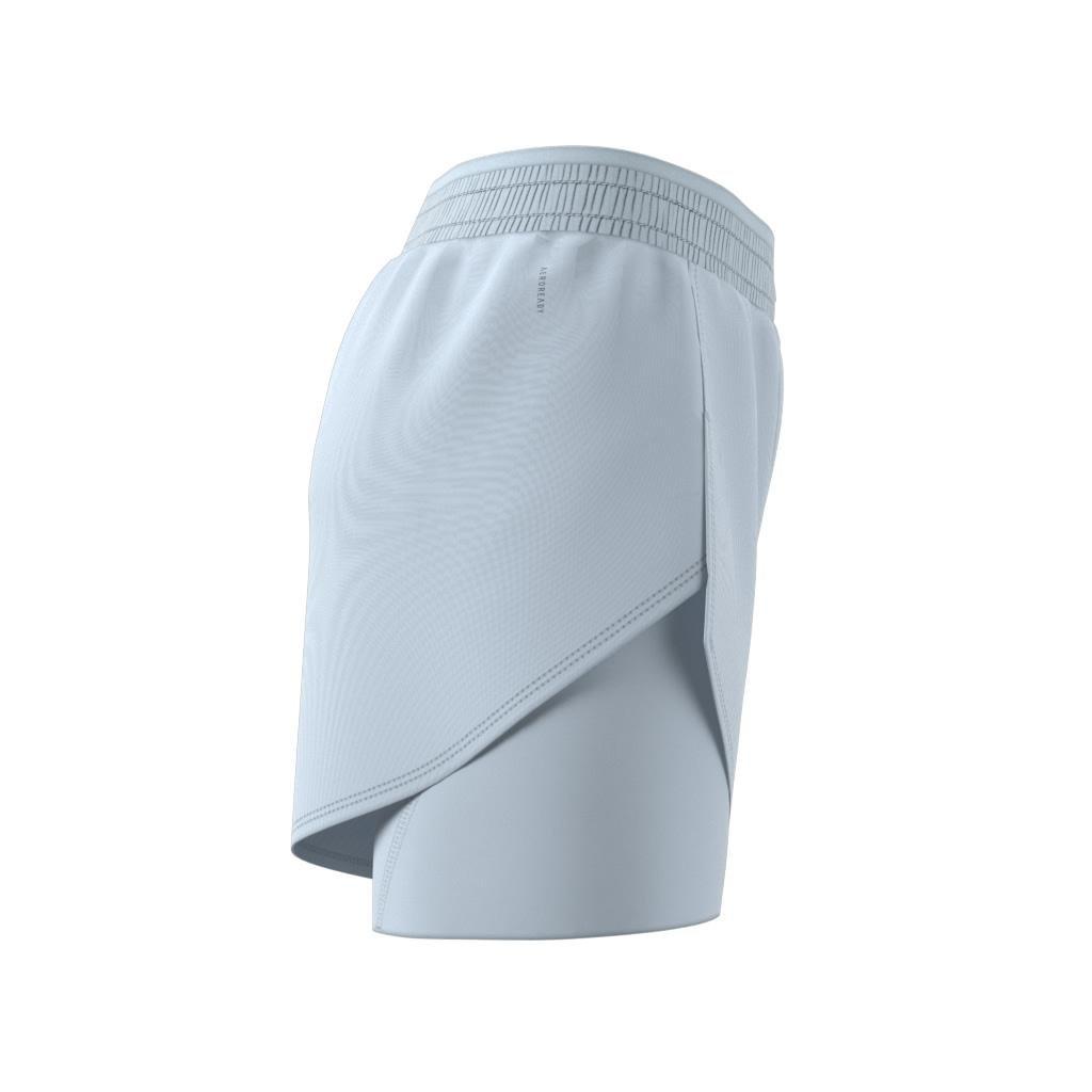 Designed for Training 2-in-1 Shorts, Blue, , large image number 14