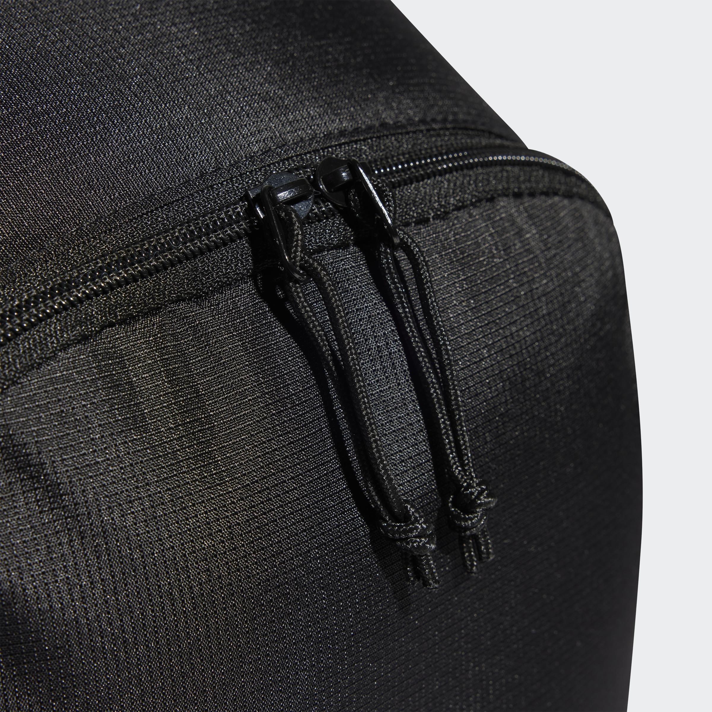 Unisex Adicolor Backpack, Black, A901_ONE, large image number 5