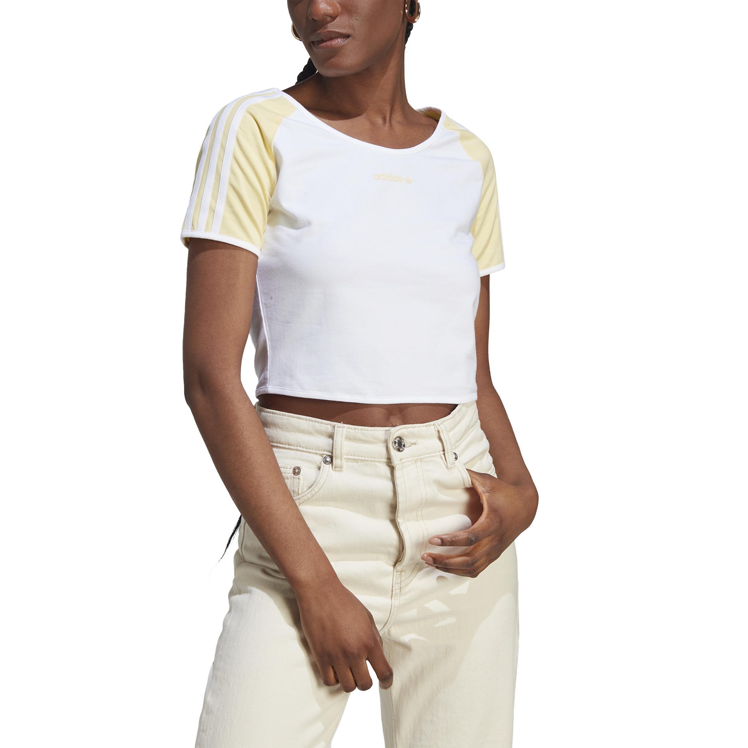 Island Club Short T-Shirt, White, , large image number 0