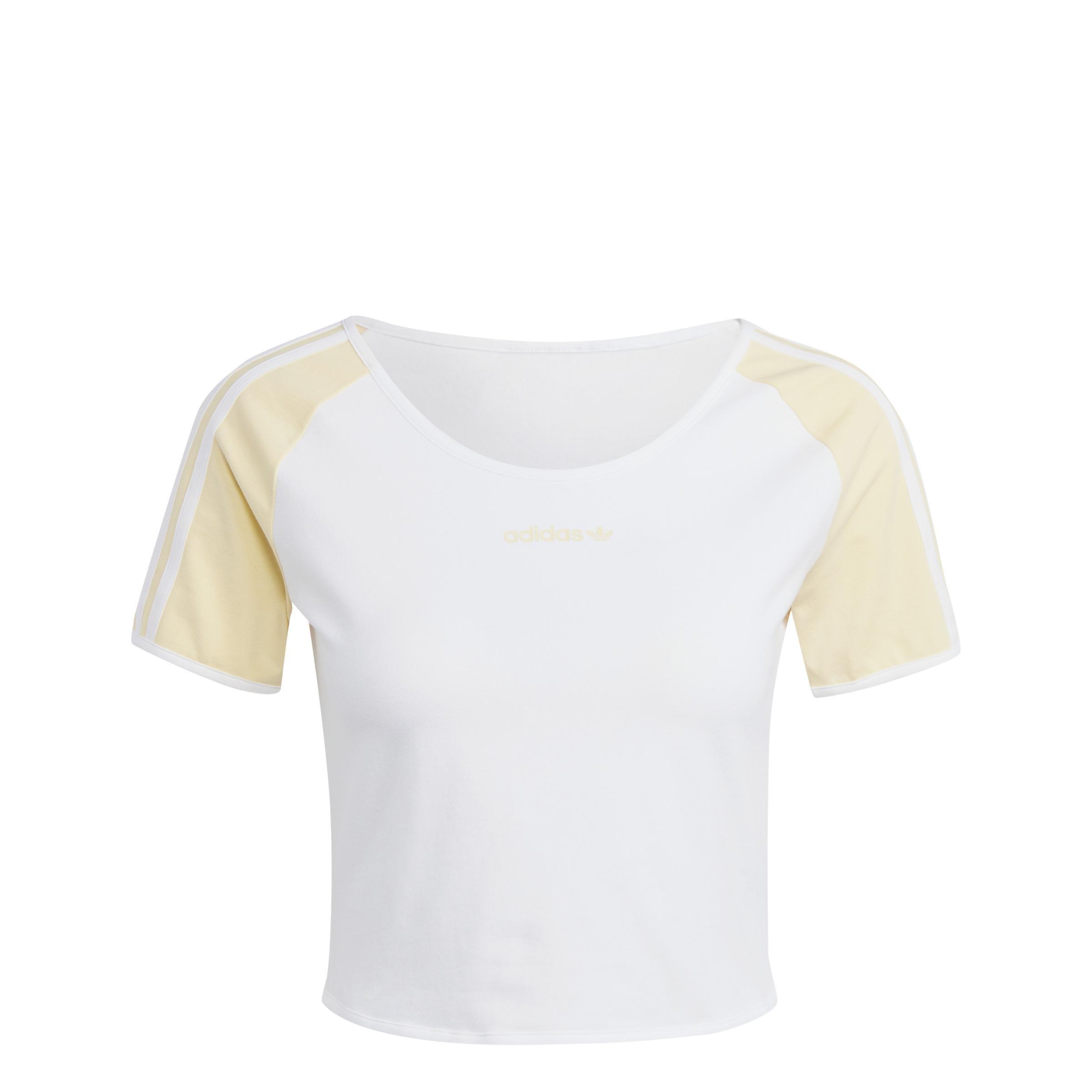 Island Club Short T-Shirt, White, , large image number 1