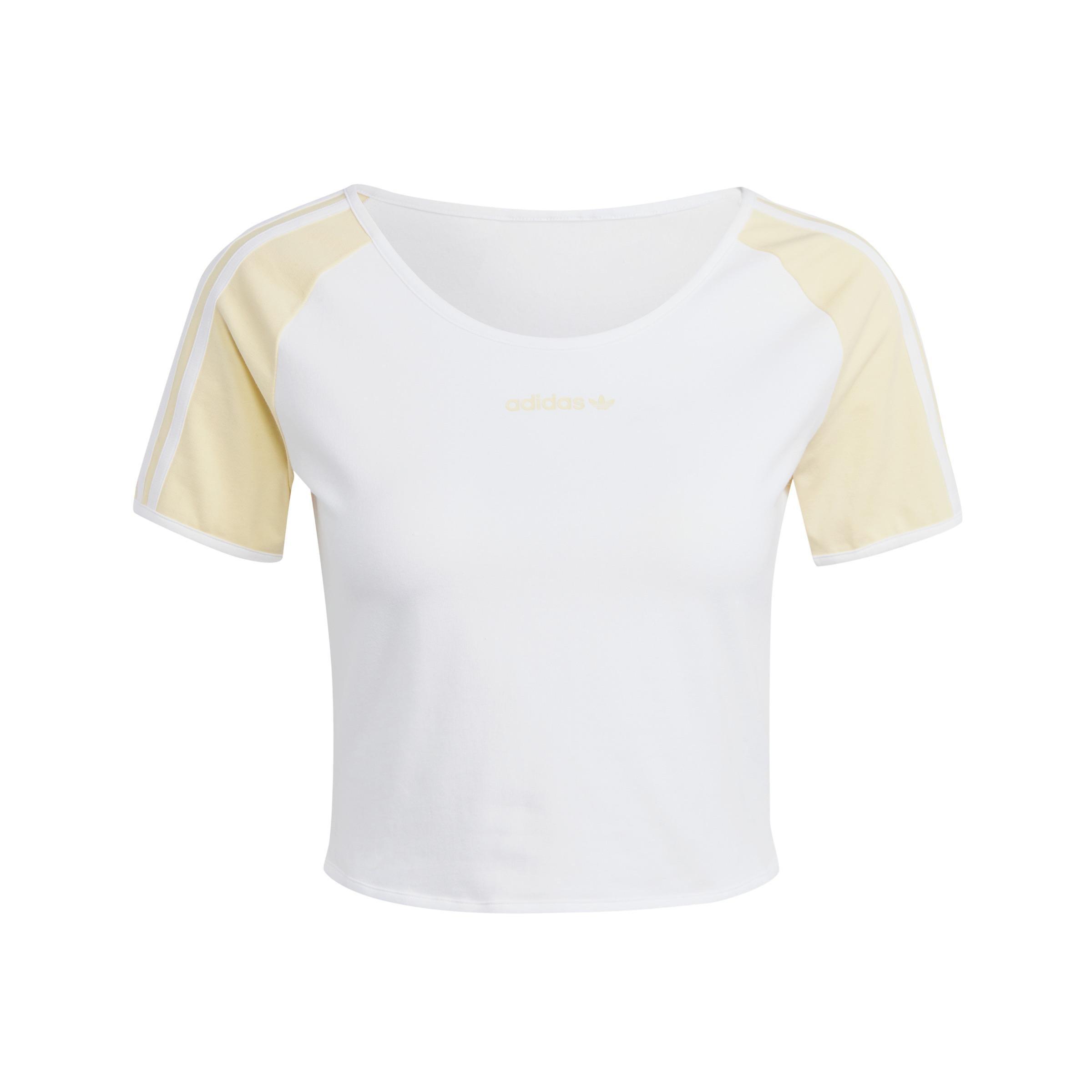 Island Club Short T-Shirt, White, , large image number 2