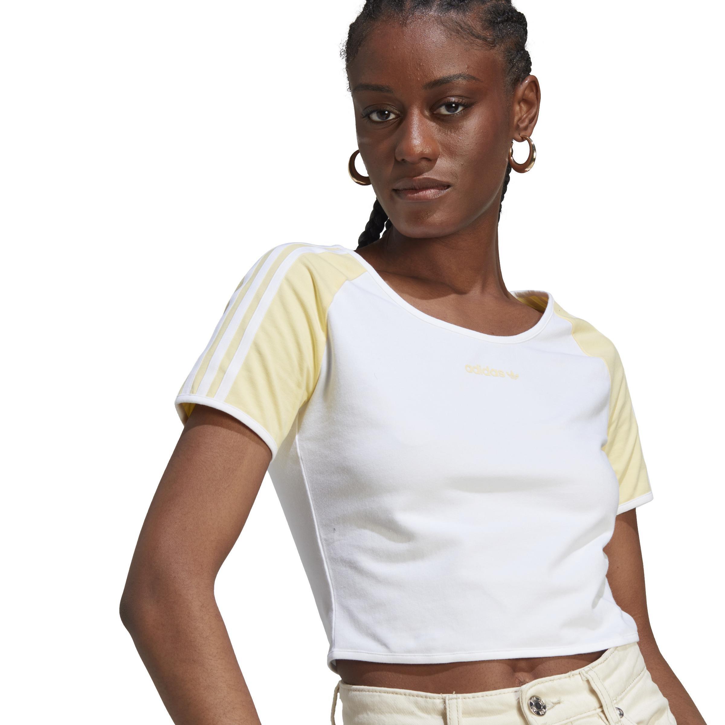 Island Club Short T-Shirt, White, , large image number 5
