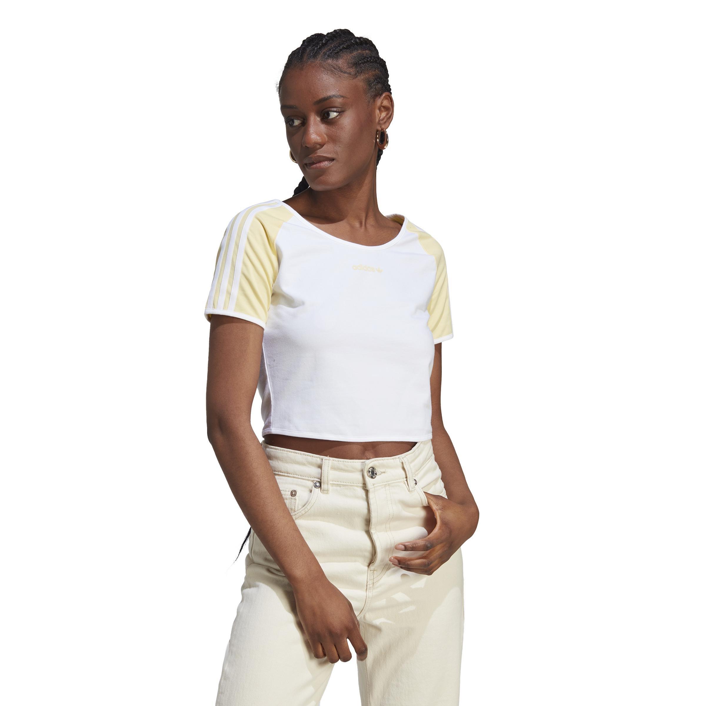 Island Club Short T-Shirt, White, , large image number 13