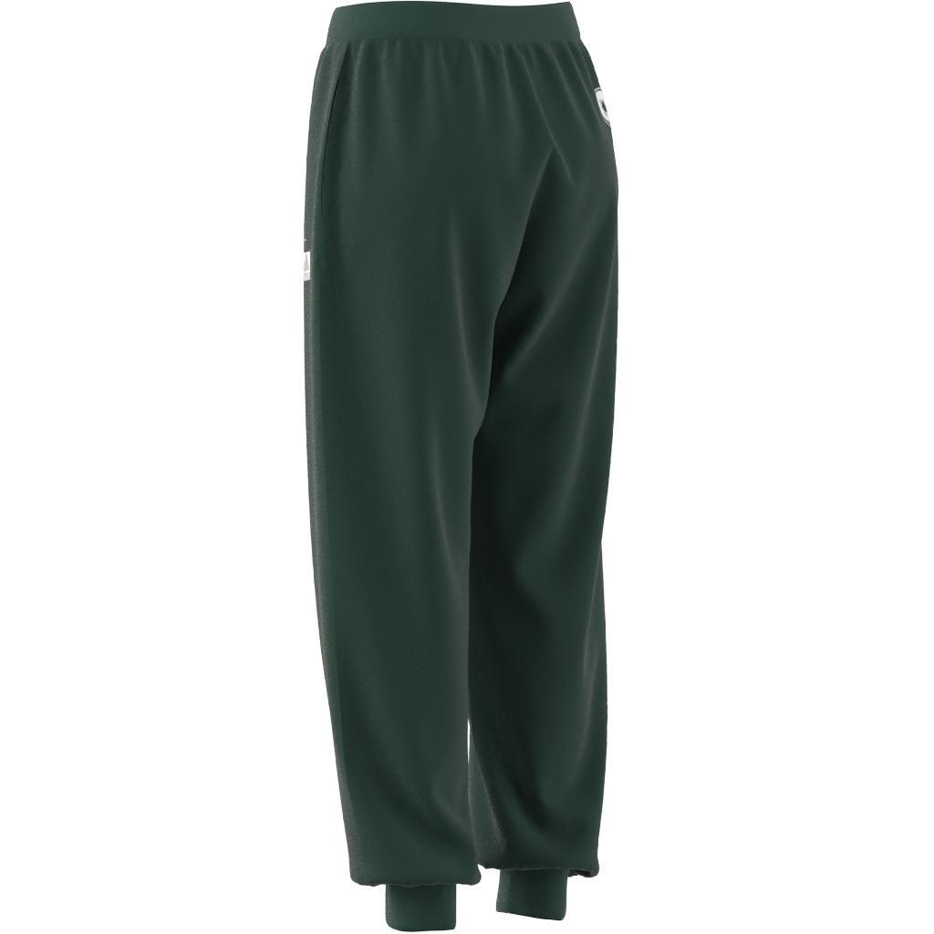 Scribble Embroidery French Terry Joggers, Green, A901_ONE, large image number 7