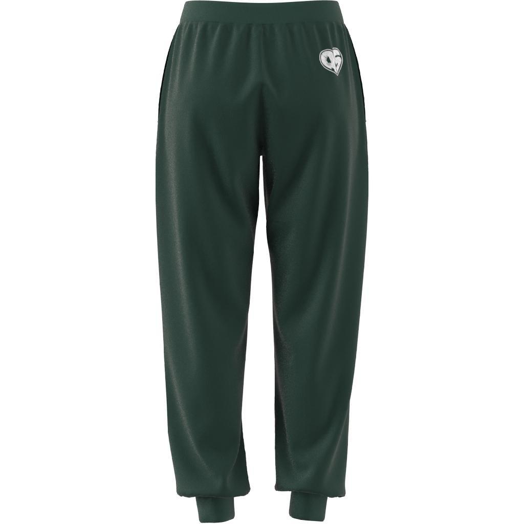 Scribble Embroidery French Terry Joggers, Green, A901_ONE, large image number 11