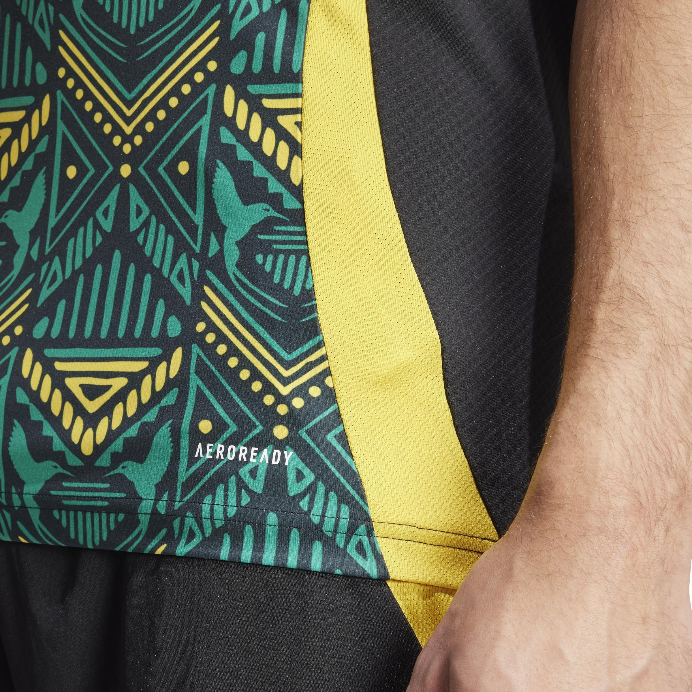 Jamaica 24 Away Jersey, Black, , large image number 5