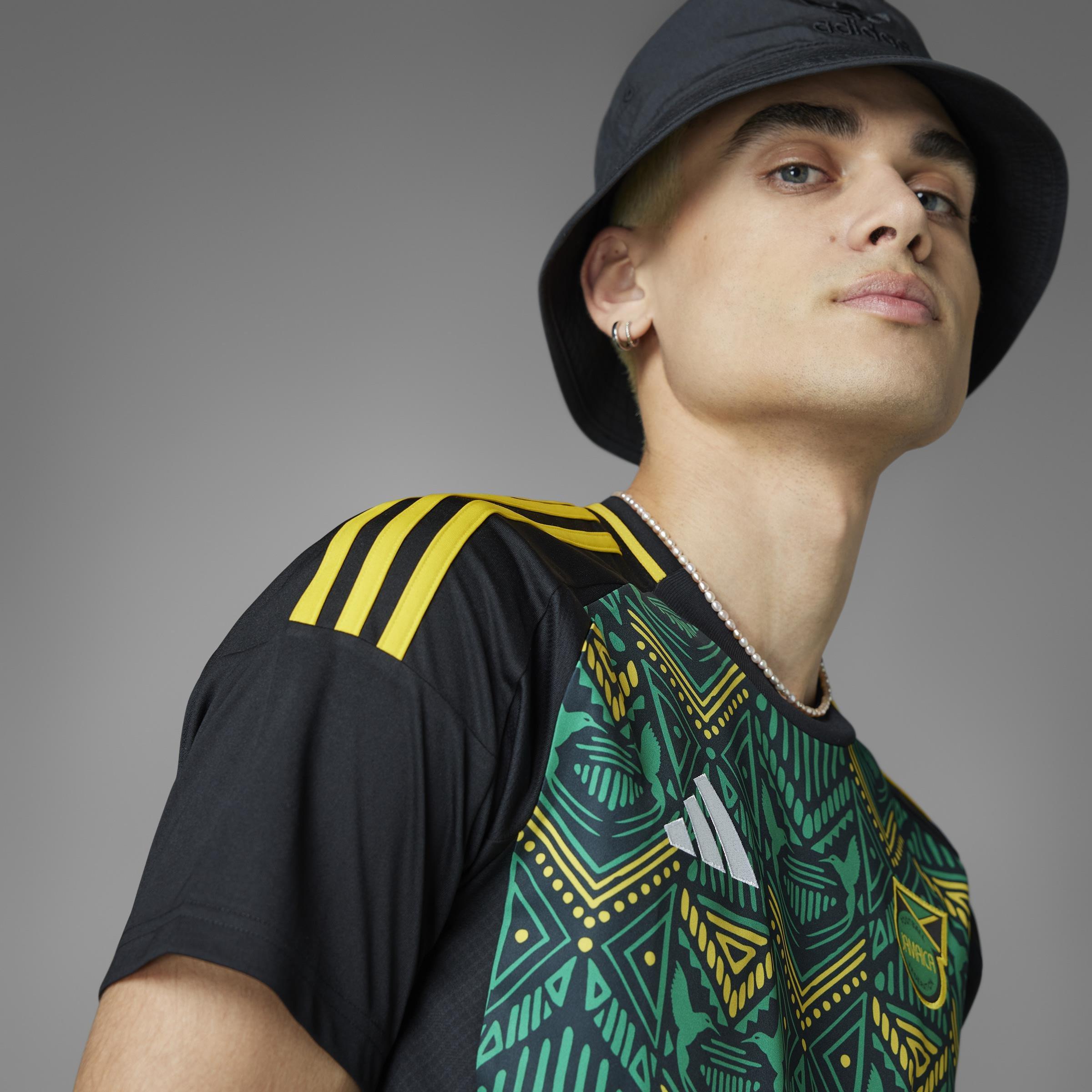 Jamaica 24 Away Jersey, Black, , large image number 9
