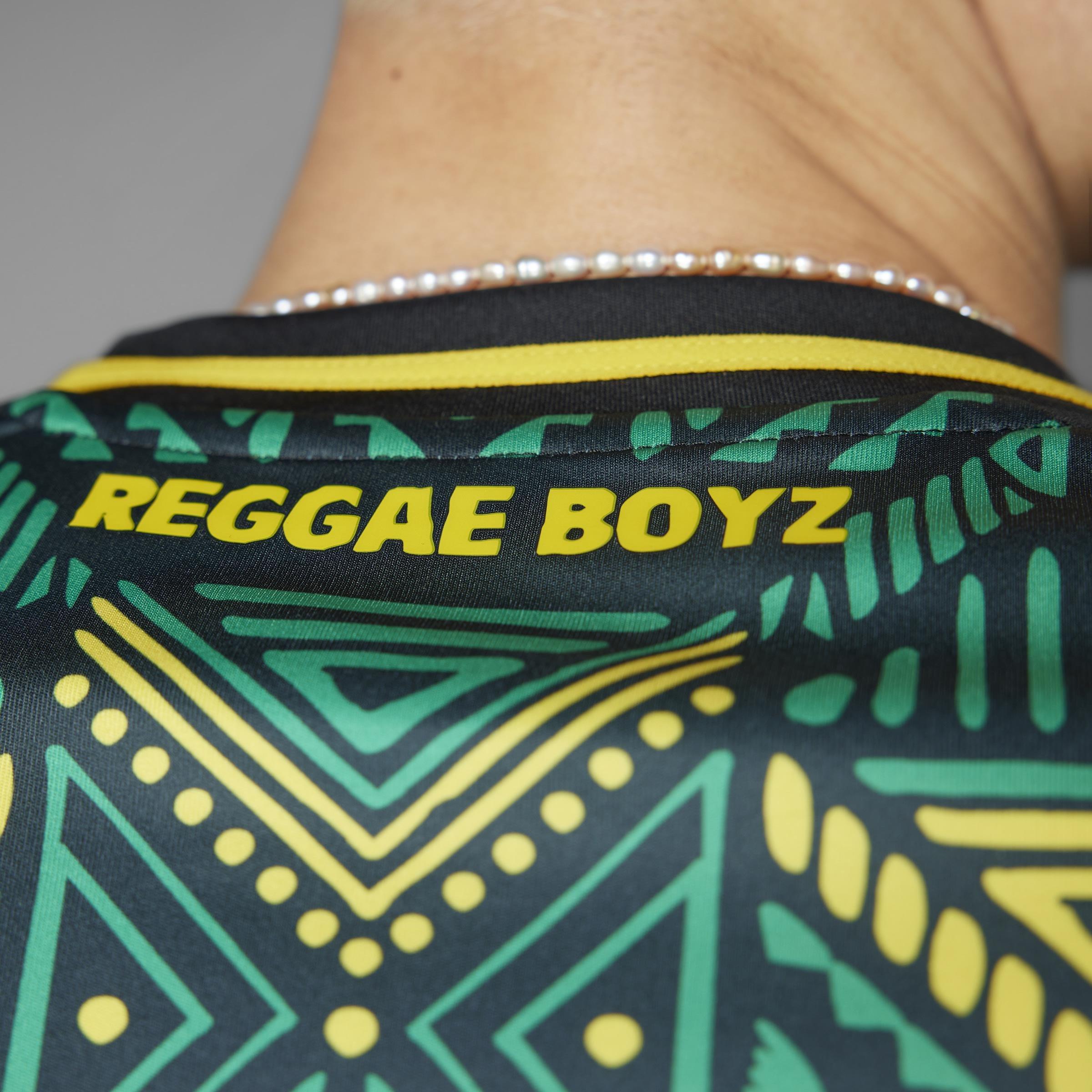 Jamaica 24 Away Jersey, Black, , large image number 10