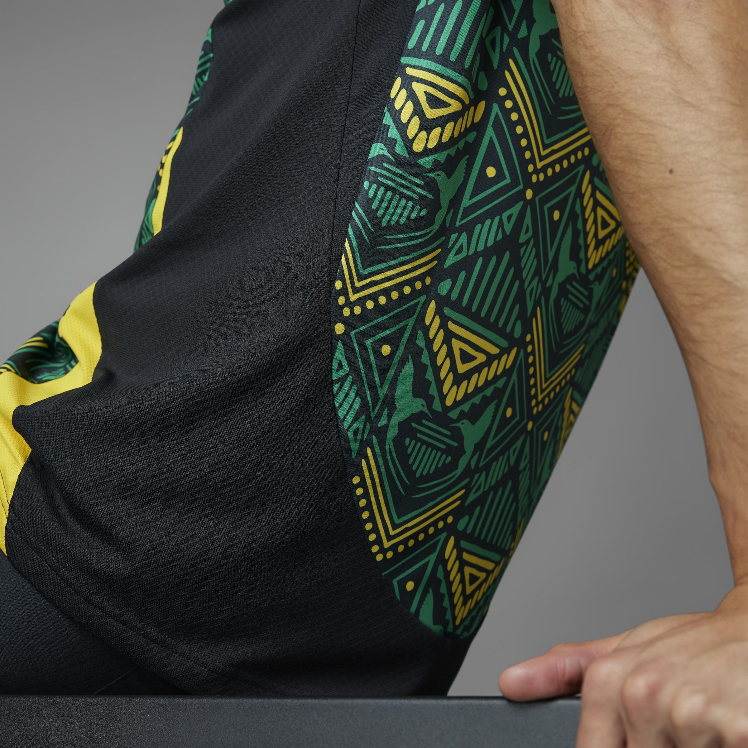 Jamaica 24 Away Jersey, Black, , large image number 11