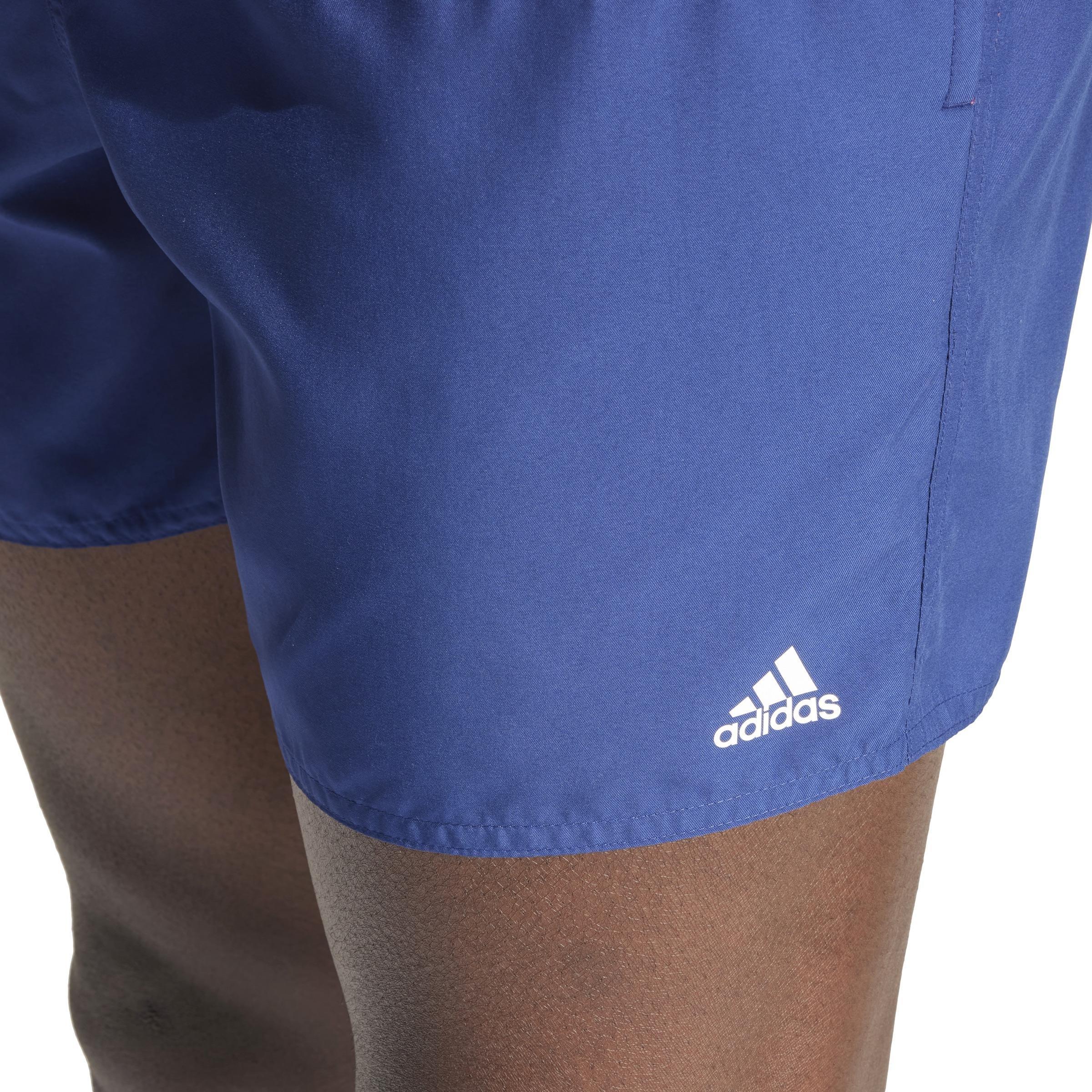 Colourblock Clx Swim Shorts, Blue, , large image number 4