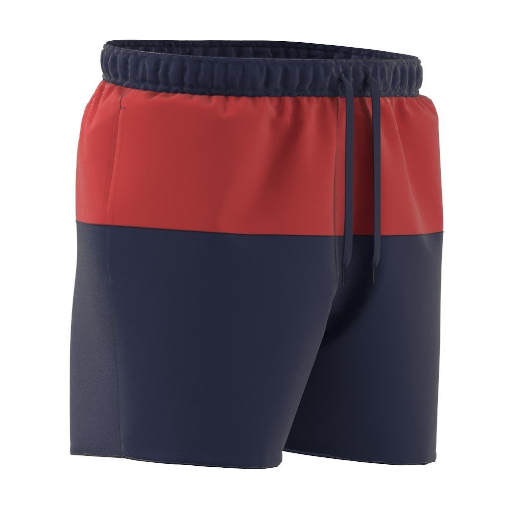 Colourblock Clx Swim Shorts, Blue, , large image number 6