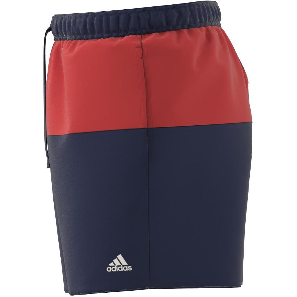 Colourblock Clx Swim Shorts, Blue, , large image number 7