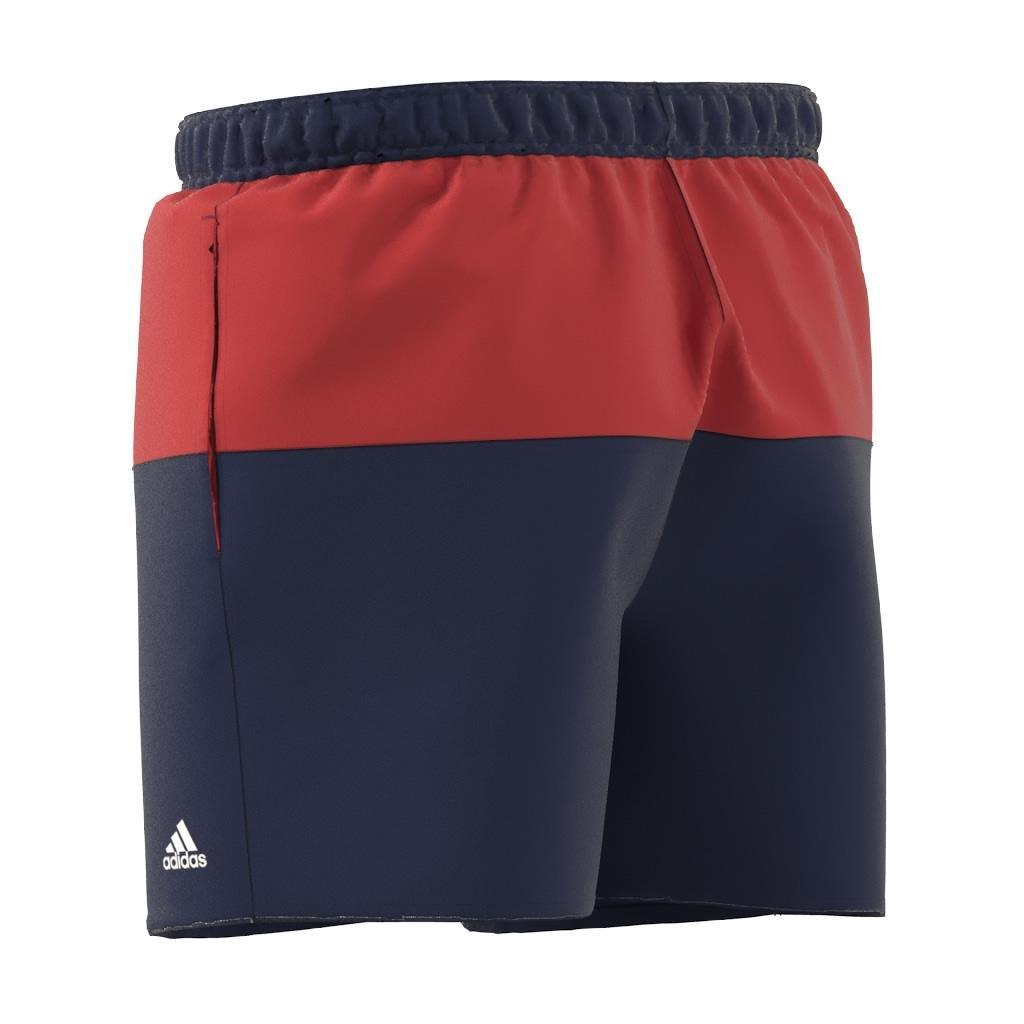Colourblock Clx Swim Shorts, Blue, A901_ONE, large image number 8