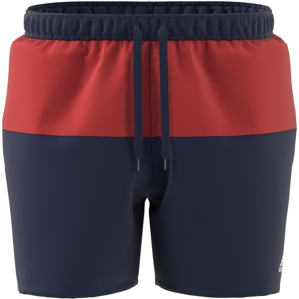 Colourblock Clx Swim Shorts, Blue, , large image number 9