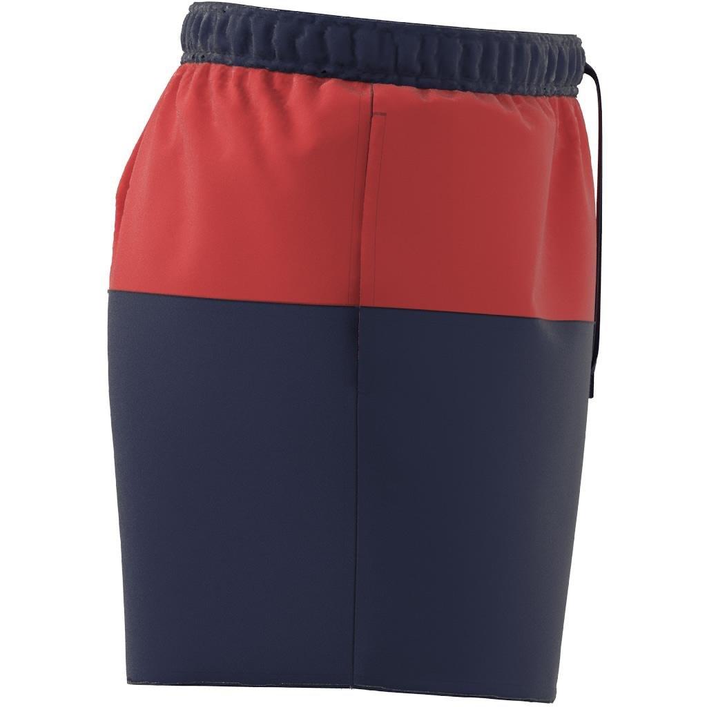 Colourblock Clx Swim Shorts, Blue, A901_ONE, large image number 11