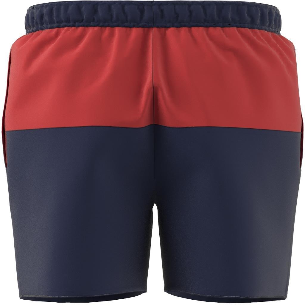 Colourblock Clx Swim Shorts, Blue, , large image number 12