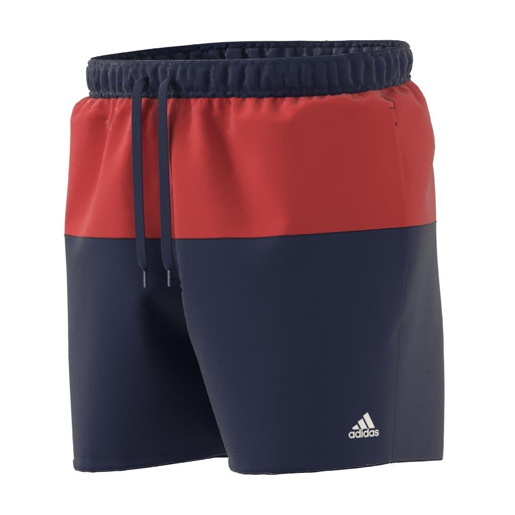 Colourblock Clx Swim Shorts, Blue, , large image number 13