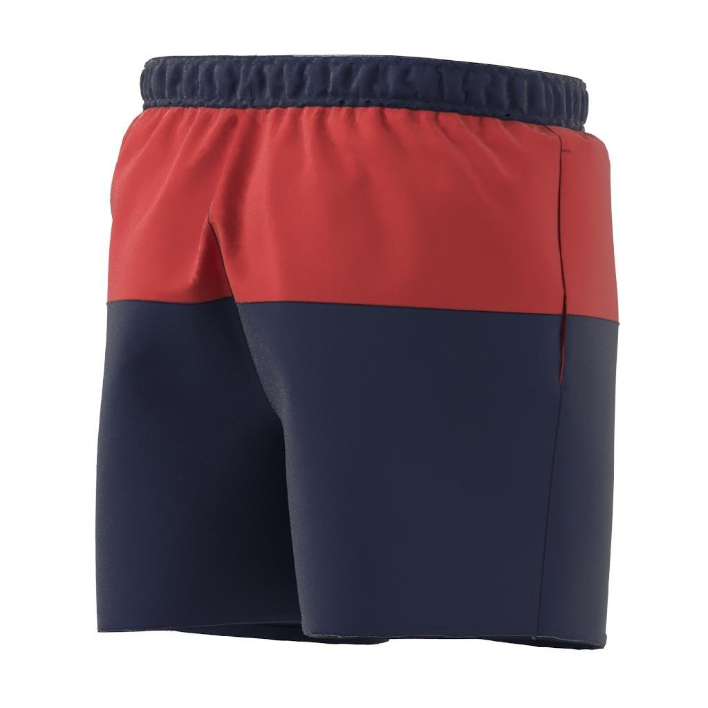 Colourblock Clx Swim Shorts, Blue, , large image number 14
