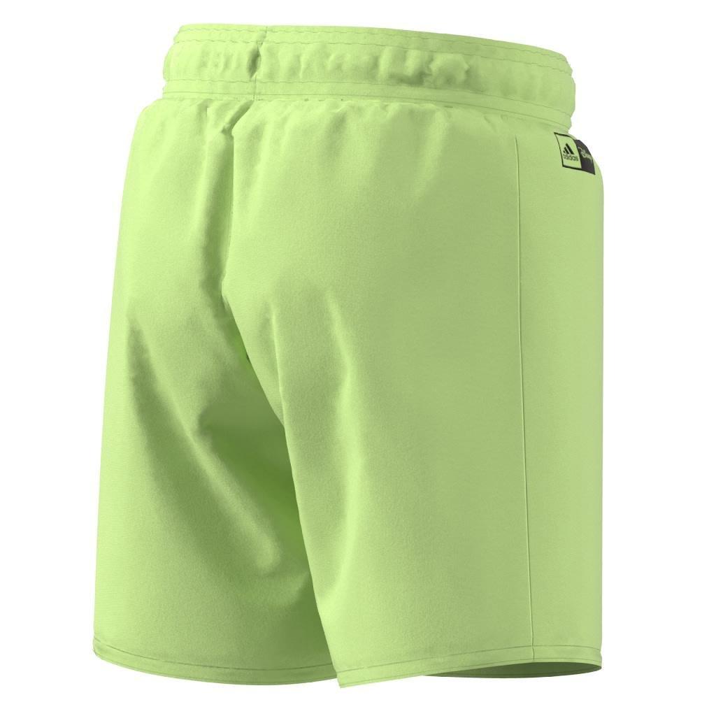 Kids Disney Mickey Mouse Swim Shorts, Green, , large image number 12