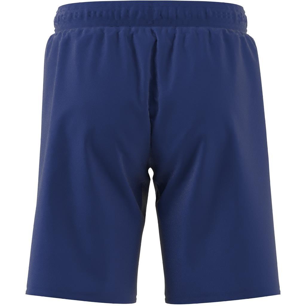 Kids Marvel Avengers Swim Shorts, Blue, , large image number 6