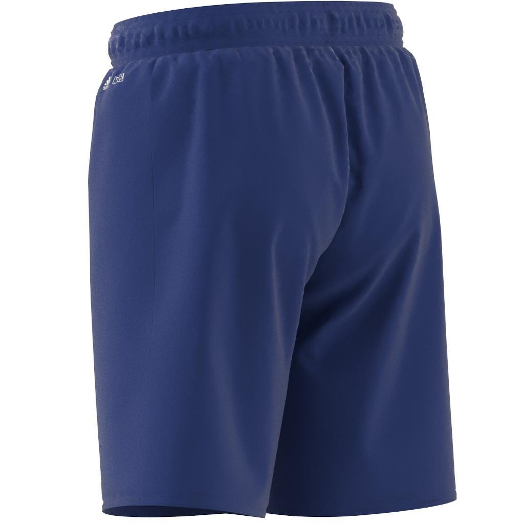 Kids Marvel Avengers Swim Shorts, Blue, A901_ONE, large image number 13