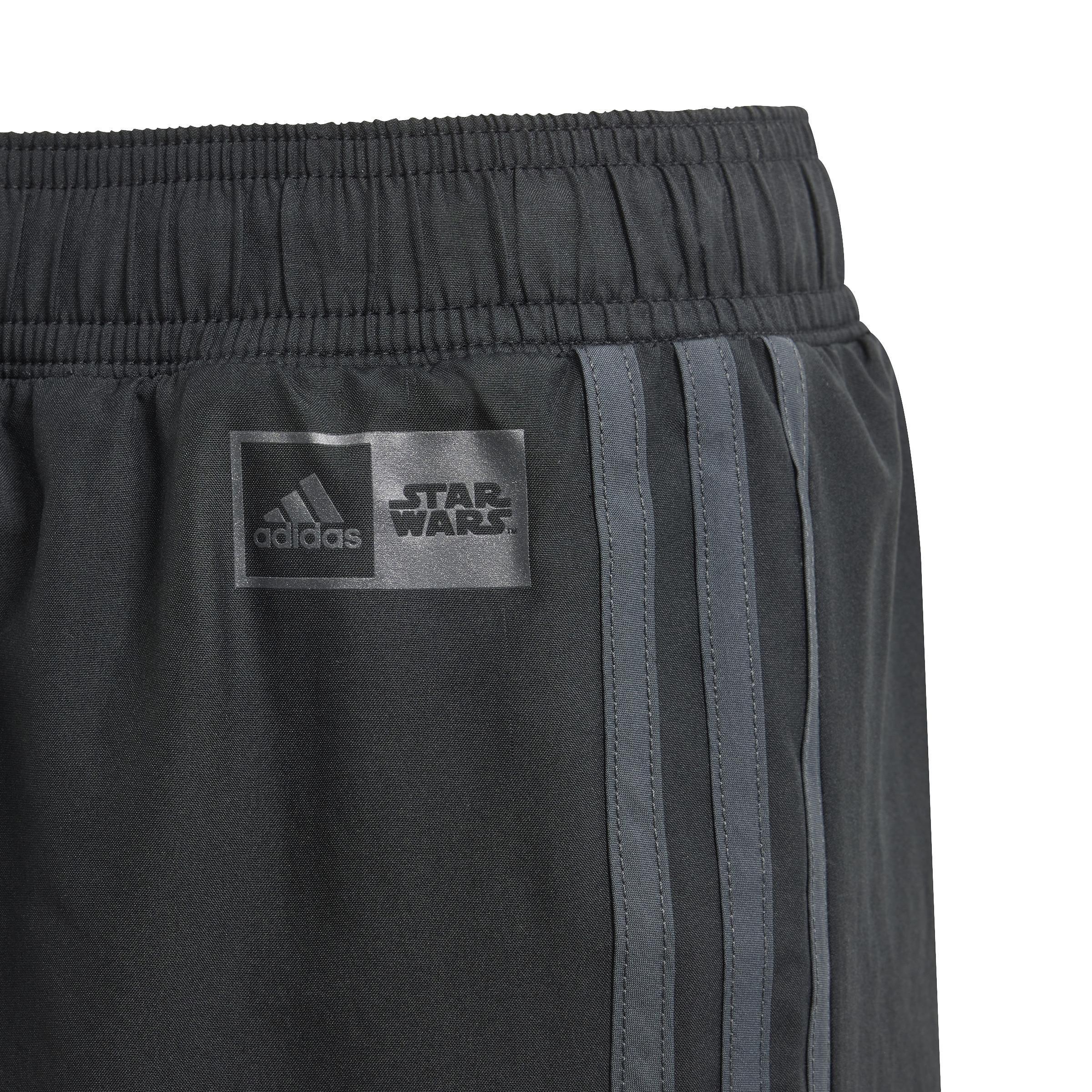 Kids Star Wars Shorts, Black, , large image number 4