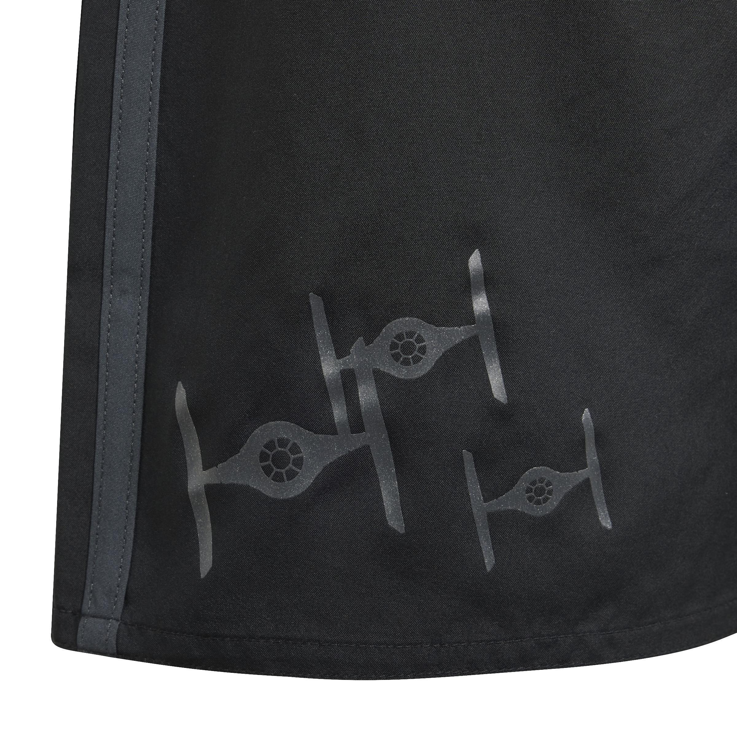 Kids Star Wars Shorts, Black, , large image number 5