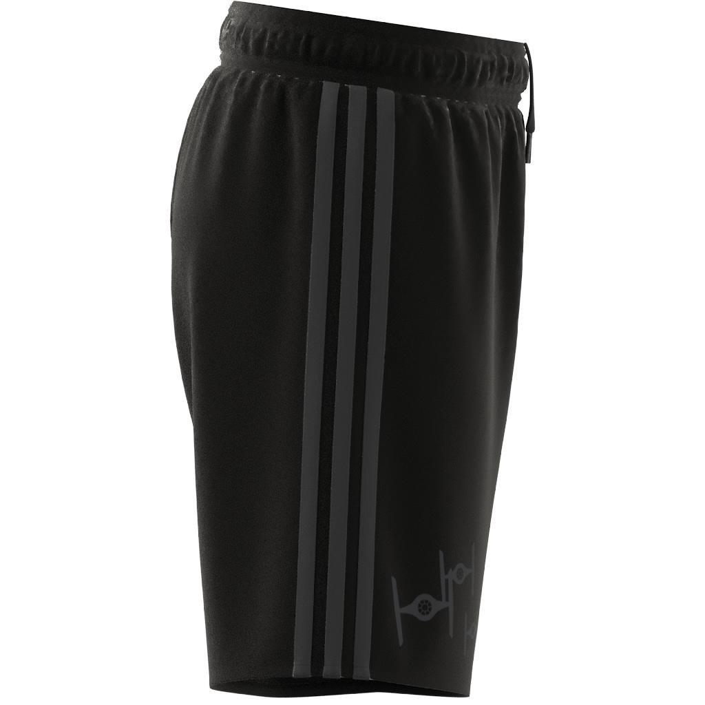 Kids Star Wars Shorts, Black, , large image number 6