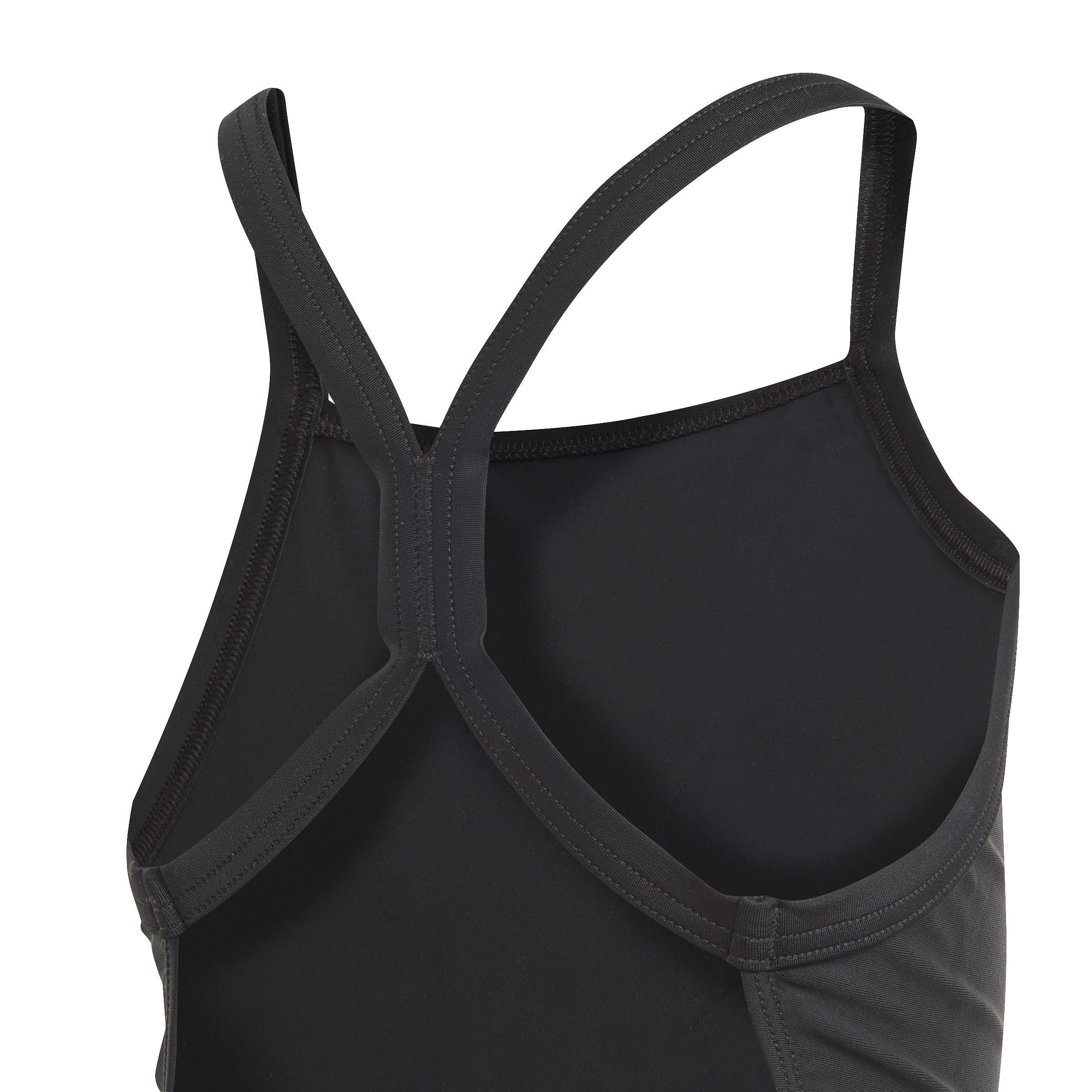 Kids Disney Minnie Vacation Memories Swimsuit, Black, A901_ONE, large image number 5