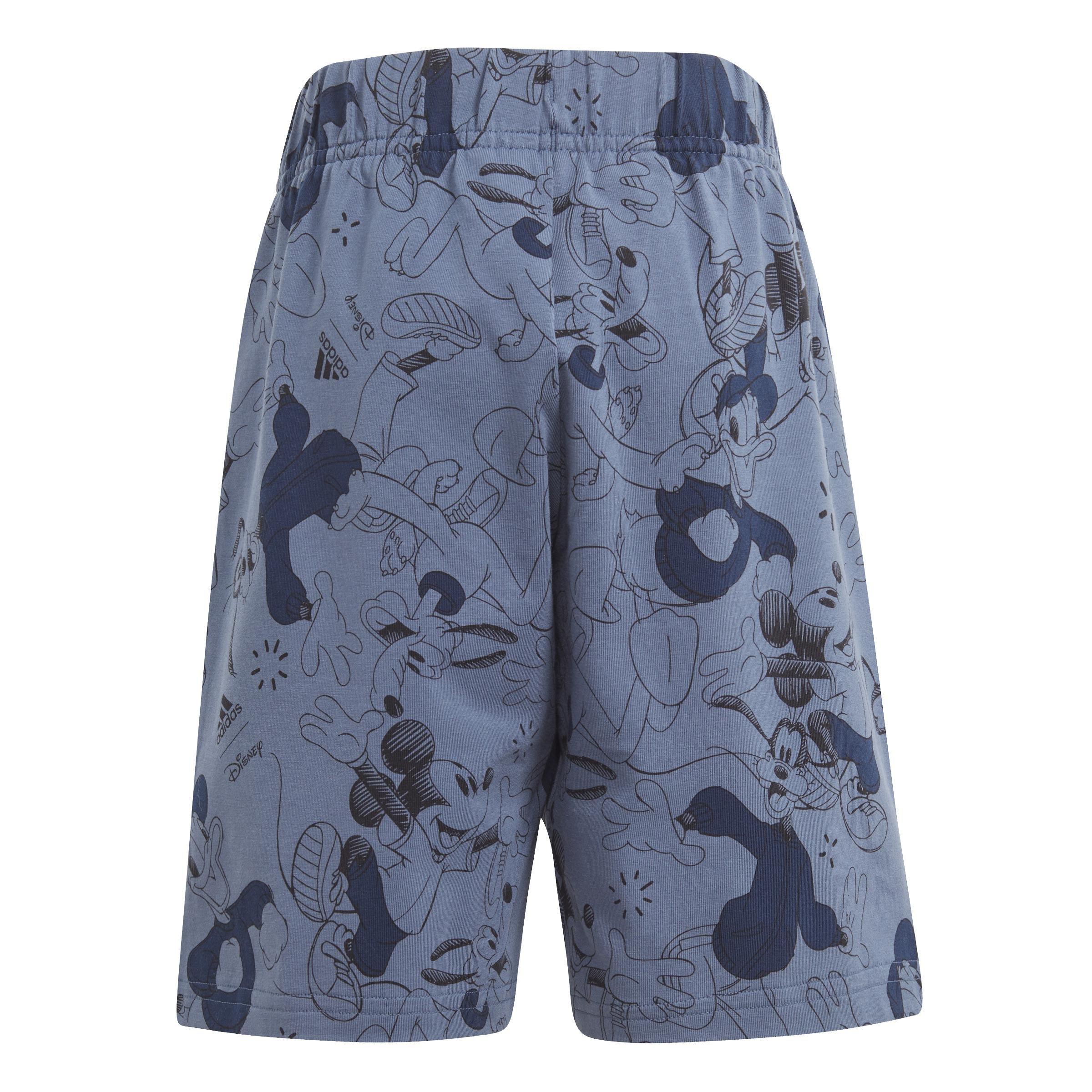 Unisex Kids Disney Tee Set, Yellow, A901_ONE, medium