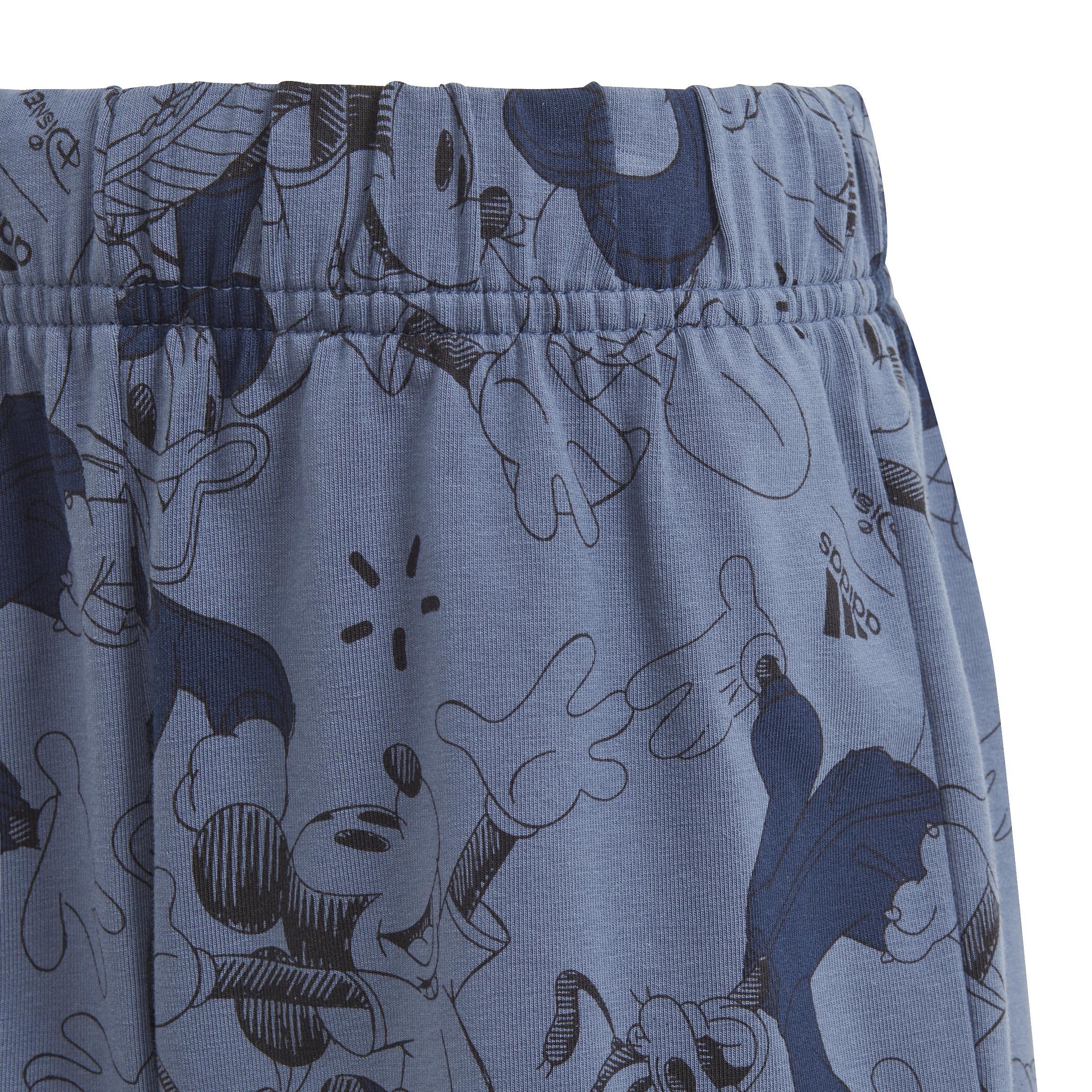 Unisex Kids Disney Tee Set, Yellow, A901_ONE, large image number 5