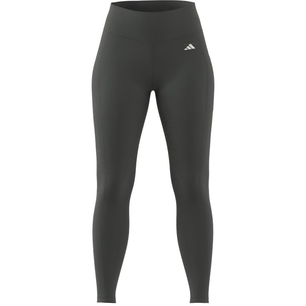 Optime Full-Length Leggings, Green, A901_ONE, large image number 7