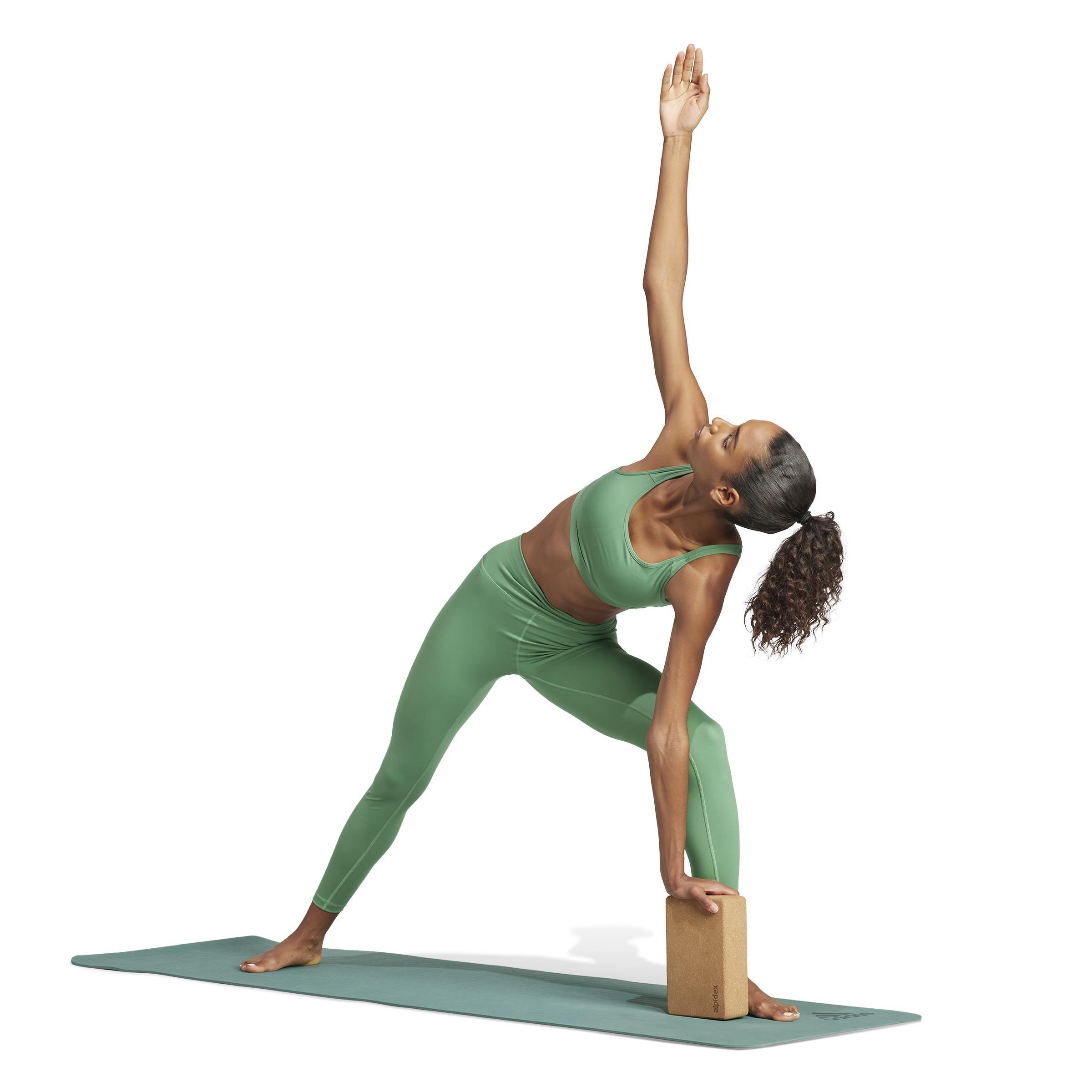 All Me Essentials Full-Length Leggings, Green, A901_ONE, large image number 11