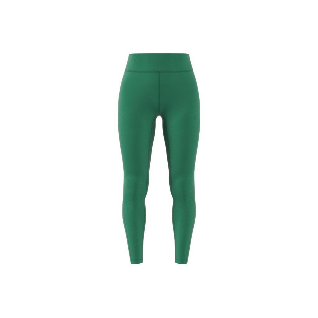 All Me Essentials Full-Length Leggings, Green, A901_ONE, large image number 13