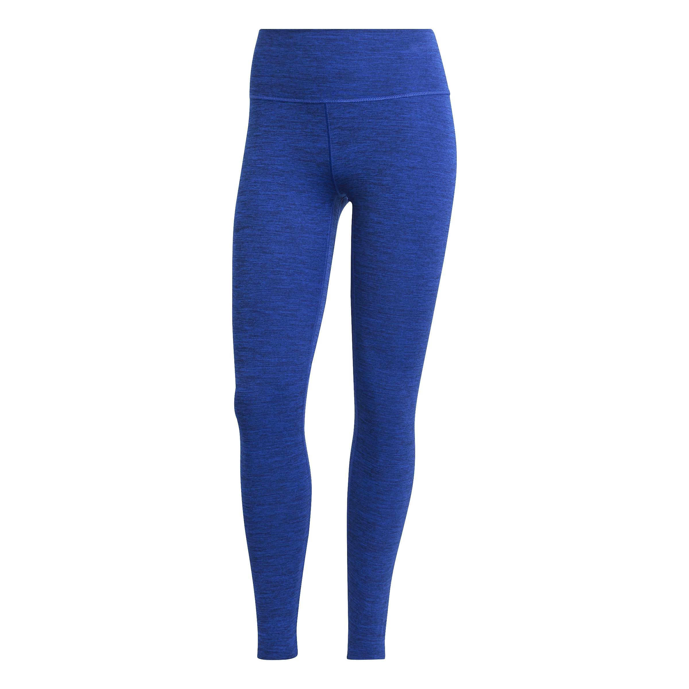 All Me 7/8 Leggings, Blue, A901_ONE, large image number 0