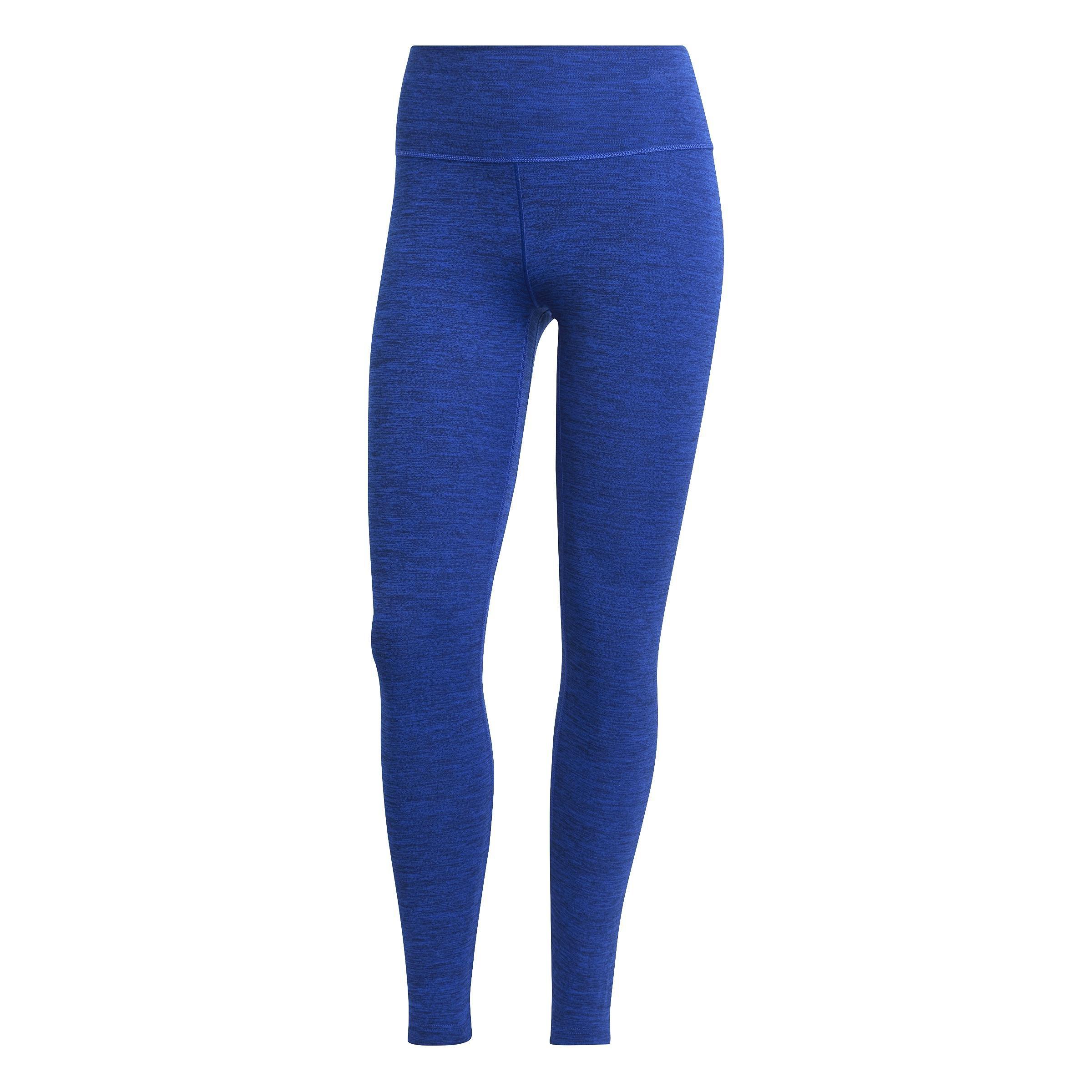All Me 7/8 Leggings, Blue, A901_ONE, large image number 1