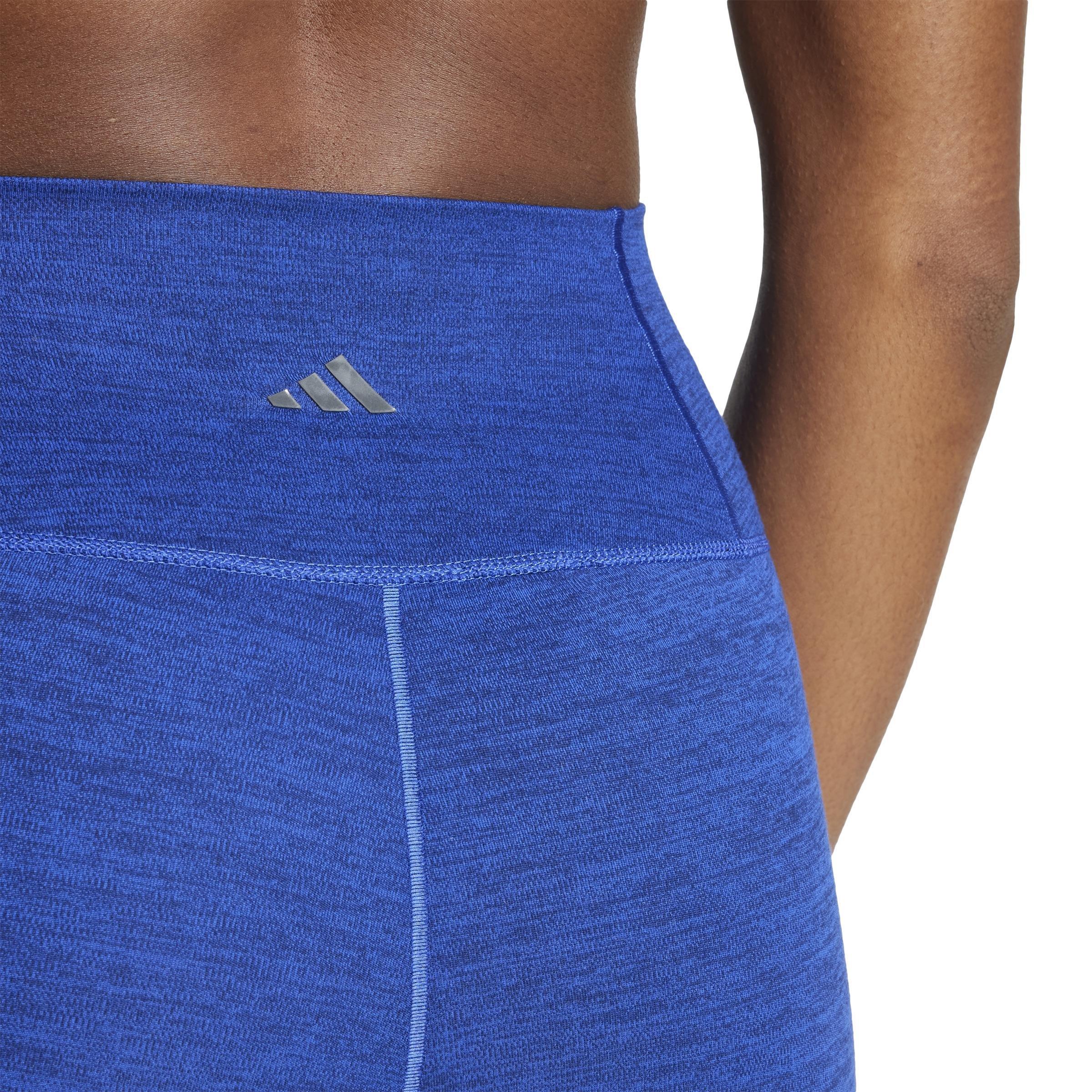 All Me 7/8 Leggings, Blue, A901_ONE, large image number 4