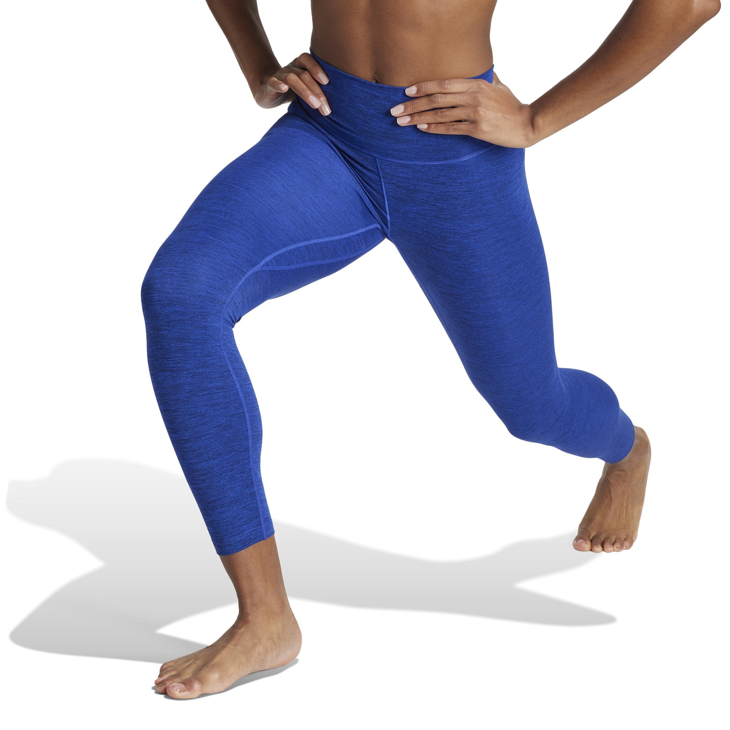 All Me 7/8 Leggings, Blue, A901_ONE, large image number 12