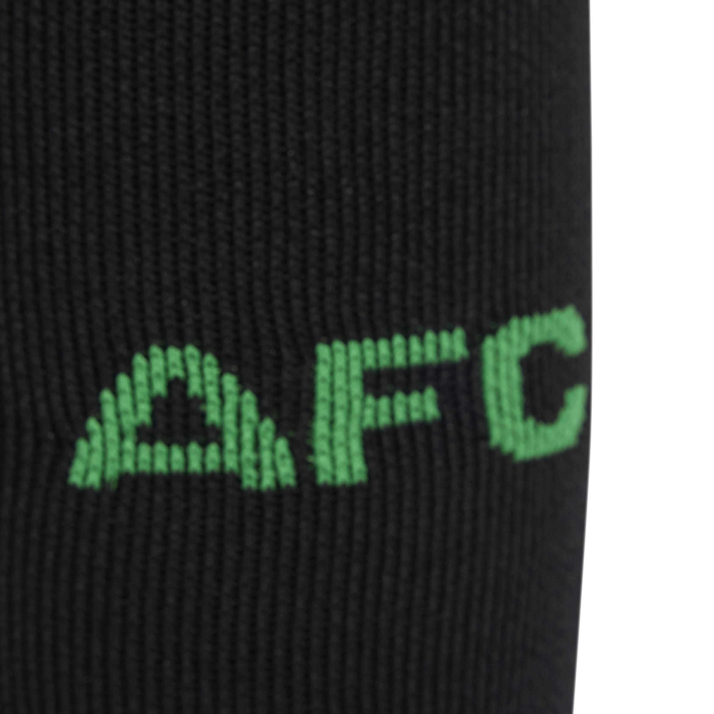 Unisex Arsenal 24/25 Away Socks, Black, , large image number 0