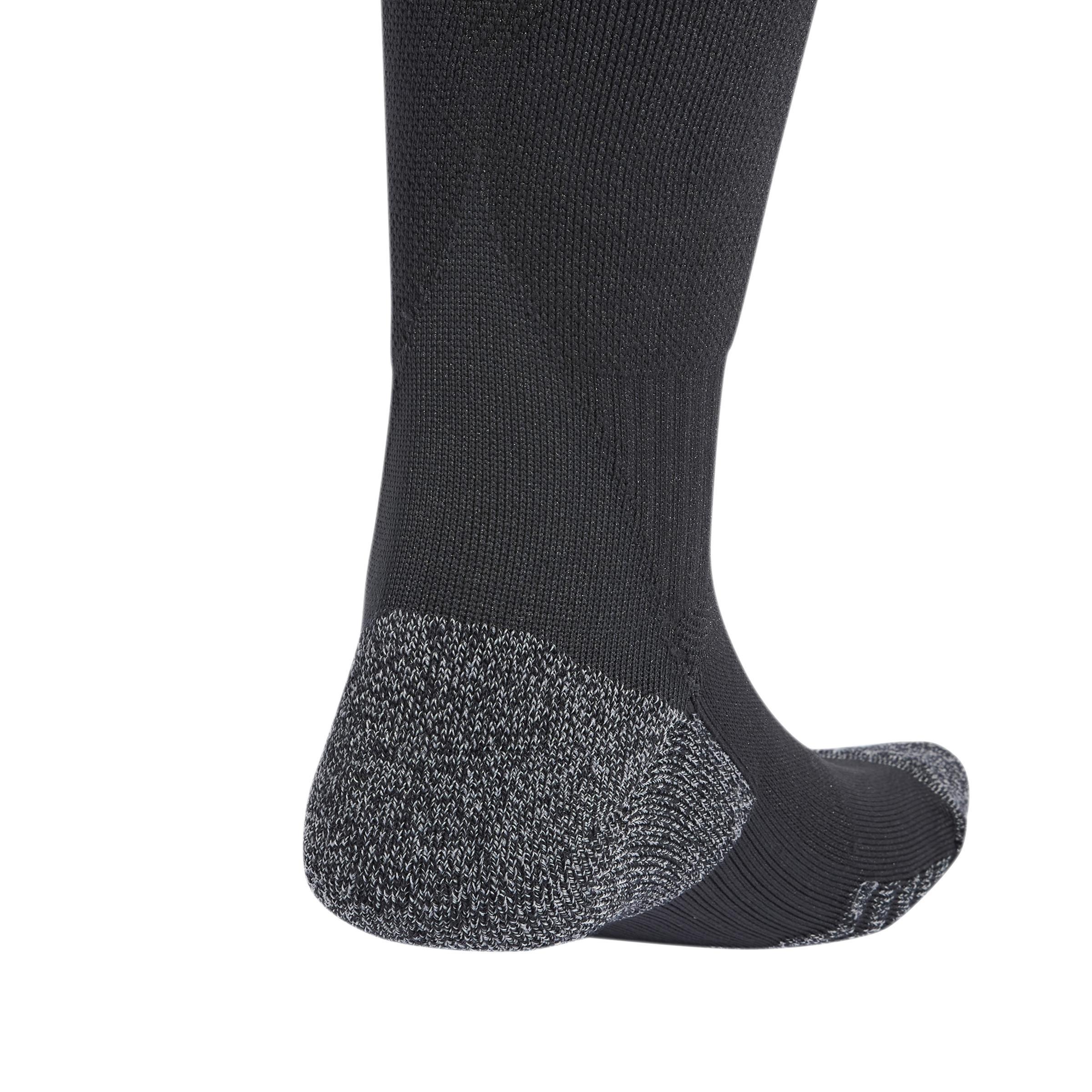 Unisex Arsenal 24/25 Away Socks, Black, , large image number 1