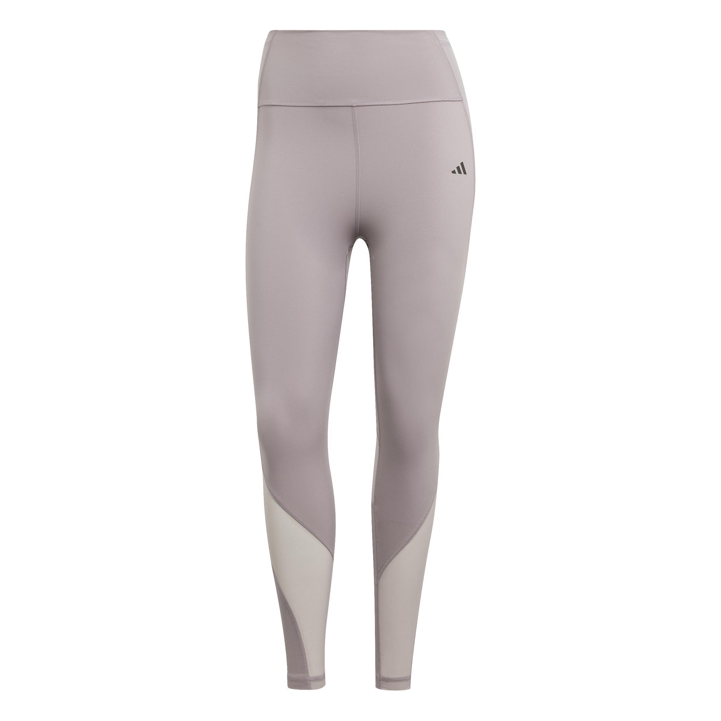 Tailored Hiit Training 7/8 Leggings, Purple, , large image number 0