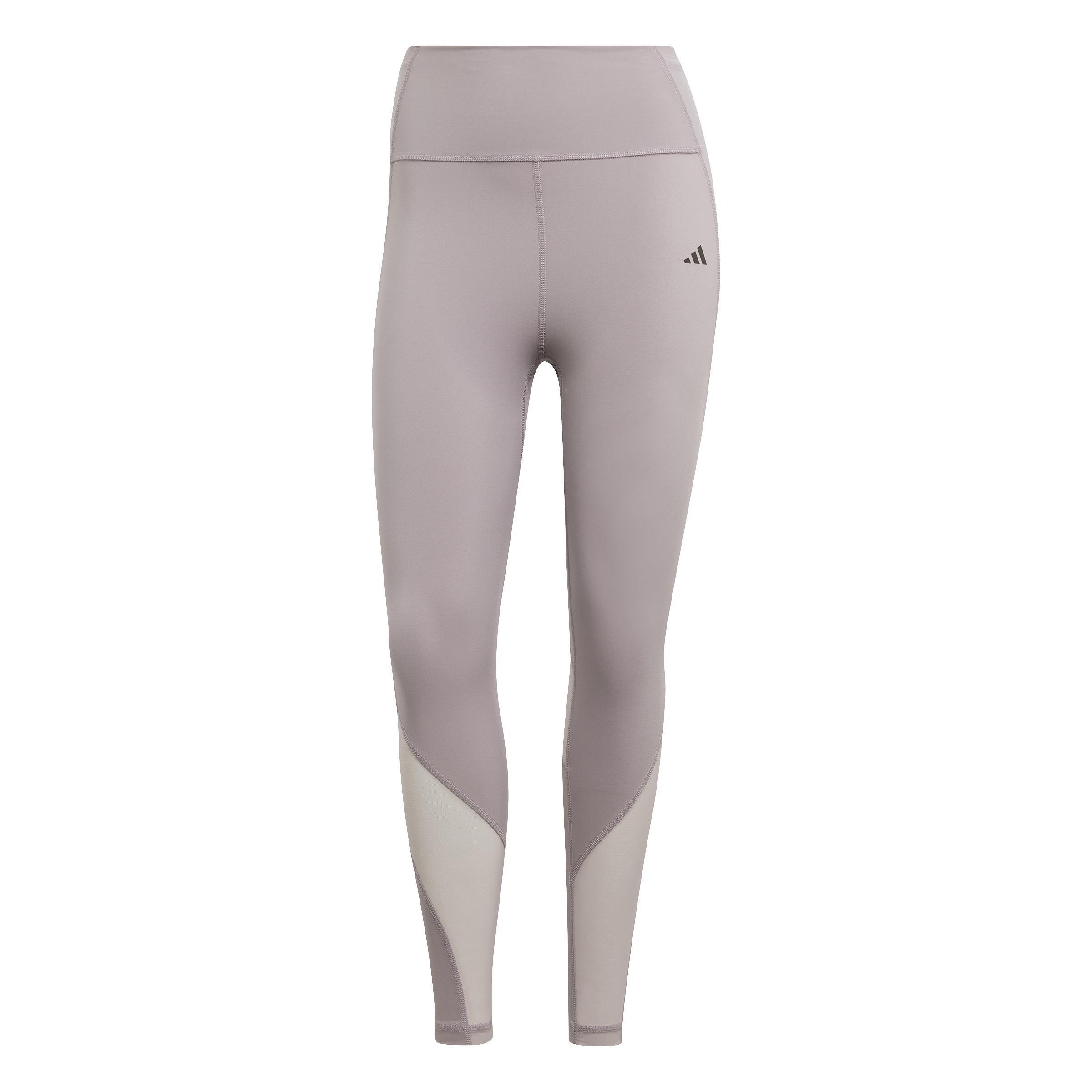 Tailored Hiit Training 7/8 Leggings, Purple, , large image number 1
