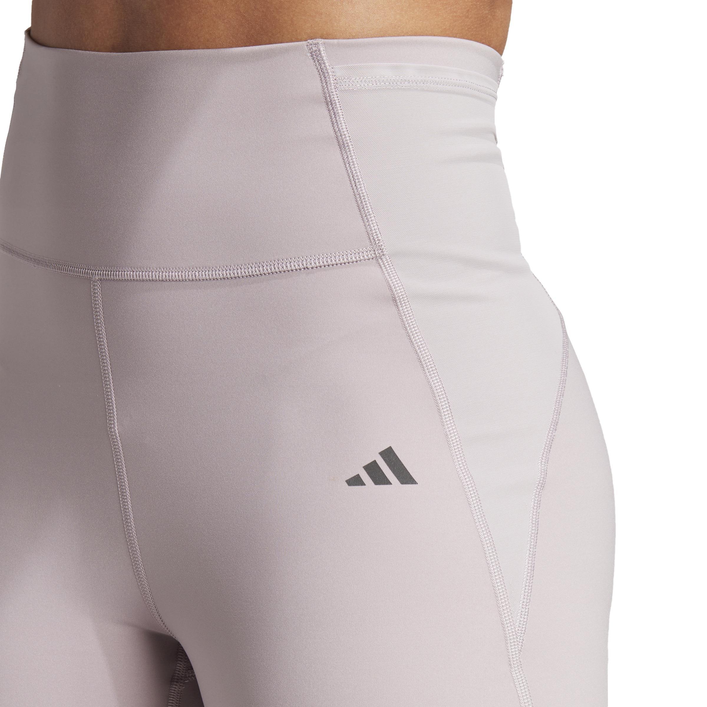 Tailored Hiit Training 7/8 Leggings, Purple, , large image number 3