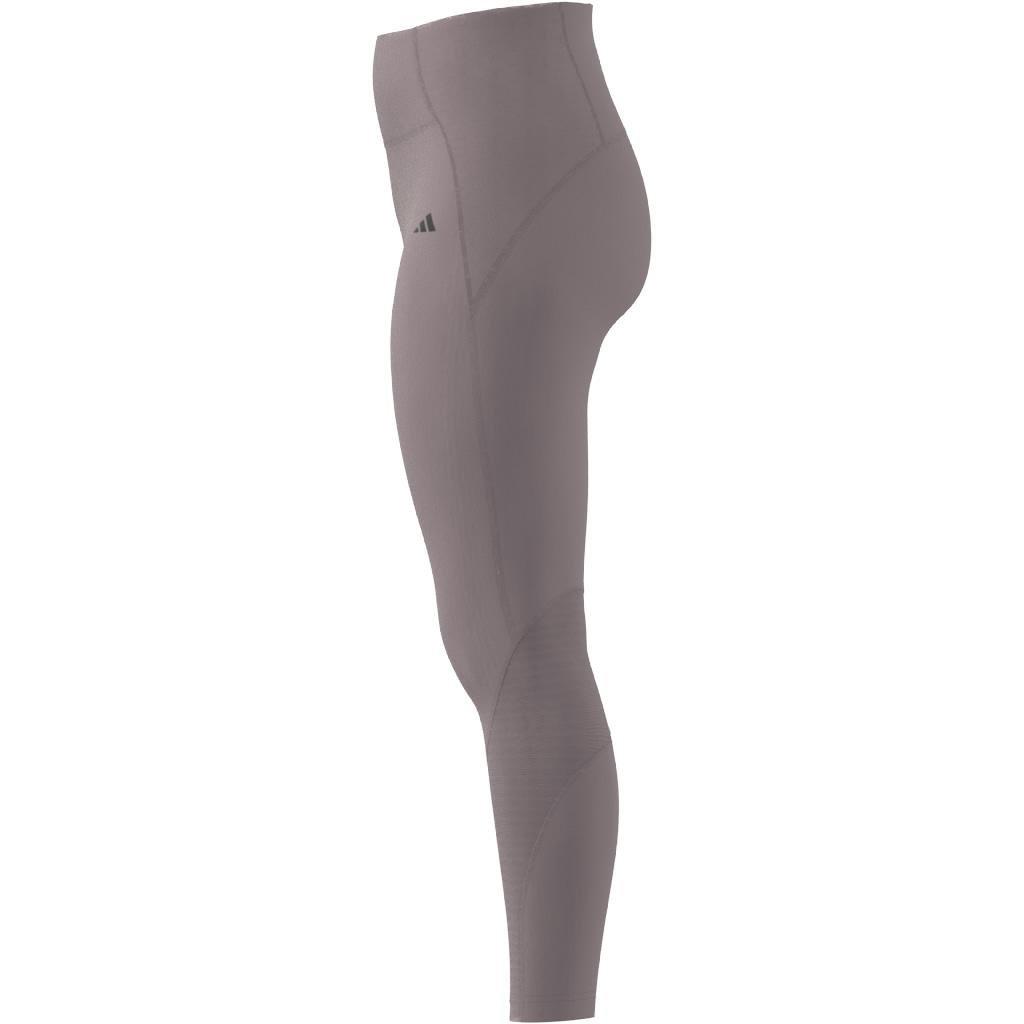 Tailored Hiit Training 7/8 Leggings, Purple, , large image number 5