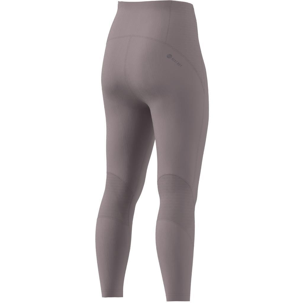 Tailored Hiit Training 7/8 Leggings, Purple, , large image number 6